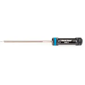 Comparateur de prix : Park Tool Tournevis hexagonal DHD-2 2 mm Noir Taille Unique