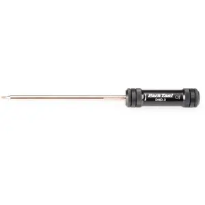 Park Tool Tournevis à six cant Dhd-3 3 mm Noir Taille Unique pas cher