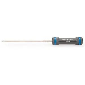 Comparateur de prix : Park Tool Visser DSD-2. # 2 Phillips Adulte Unisexe, Noir, Taille Unique