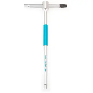 Comparateur de prix : Park Tool THH-8 CLÉS DE SIX-CANEUTIVE T-G Argent Taille Unique
