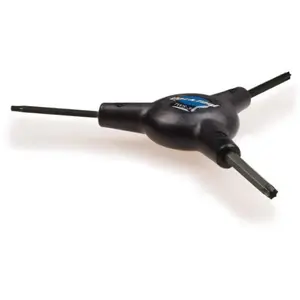 Triple clé Allen Park Tool TWS-3 Torx T10-T25-T30