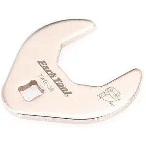 Comparateur de prix : Clé plate Park Tool TWB-36 36 mm