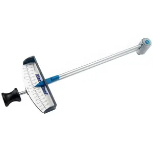 Comparateur de prix : Park Tool TW-1.2 Torque Key 0-14NM 3/8" Adulte Unisexe, Bleu, Taille Unique