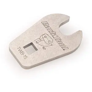 Embout de clé pour pédales Park Tool TWB-15 pas cher