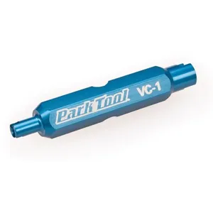 Park Tool Clé d'insert de soupape VC-1 Adulte Unisexe, Noir, Taille Unique pas cher