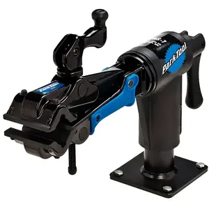 Pied de reparation fixation etabli pince 100 5d park toolVendu parbikeinn