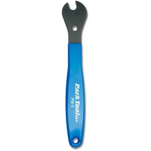 Comparateur de prix : ParkTool PW-5 / 4000521 Clé à pédale Bleu