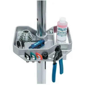 Porte-outil - PARK TOOL - Porte-outil-105 - Aluminium - 30 cm - Couleur argent