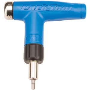 Comparateur de prix : Park Tool clé dynamométrique ATD-1.2 T25 4-6Nm 3-5 mm acier bleu