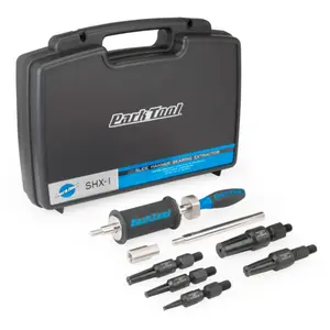Comparateur de prix : Park Tool Shx-1 Outils généraux de la Boutique Mixte, Argenté, Taille Unique