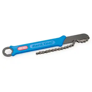Park Tool SR-18.2 Acheteur de cas F.1/8'ritzel Noir/Gris Taille Unique pas cher