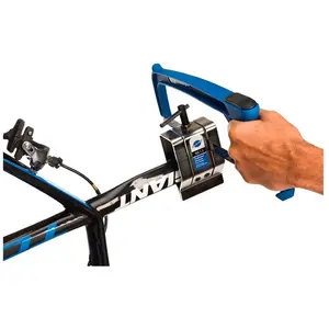 Comparateur de prix : Guide de Sciage Park Tool Ajustable pour Pivots Oversize SG-7.2
