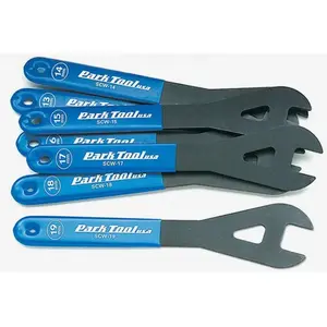 Park Tool  Clef à cone 15 mm - QKSCW15