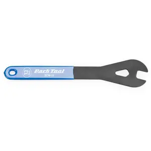 Park Tool SCW-13 Cone Key 13 Adulte Unisexe, Noir-Gris, Taille Unique