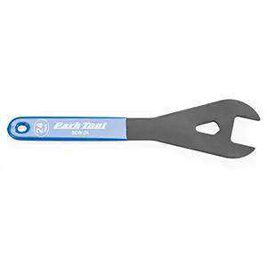 Park Tool SCW-24 Cone Key 24 Adulte Unisexe, Noir, Taille Unique