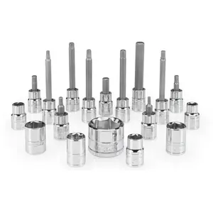 Park Tool SBET SBS-1.2 SOCKET ET BIT SET 3/8" Noir Taille UniqueVendu paramazon