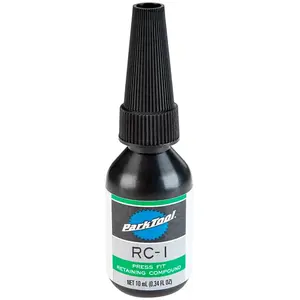 Park Tool Outil Rc-1 Press Fit Retaining Compound 10ml One Size pas cher