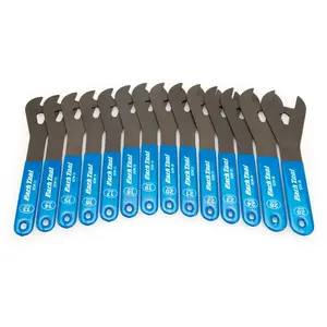 Comparateur de prix : Park Tool SCW-Set.3 Konus Key13-24 + 26 + 28 Noir Taille Unique