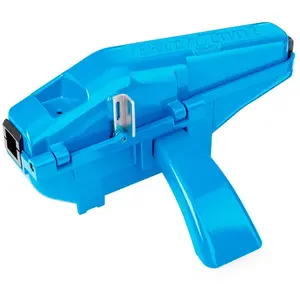 Comparateur de prix : Park Tool nettoyeur de chaîne CM-25 10 x 12,5 cm aluminium bleu