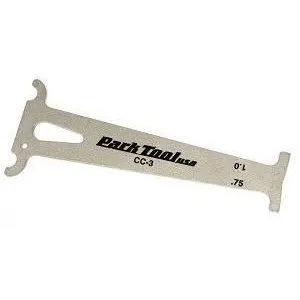 PARK TOOL Indicateur usure chaine pas cher