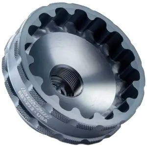 Comparateur de prix : Park Tool Outil De Pédalier Bbt-27.3 16-notch 49 Mm Od One Size