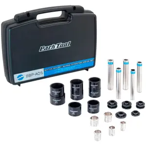 Comparateur de prix : Park Tool BBP-aos Outil de pédalier Unisexe, Argenté, Taille Unique