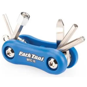 Park Tool MTC Mini-Outils Unisexe-Adulte, Bleu, MTC-10