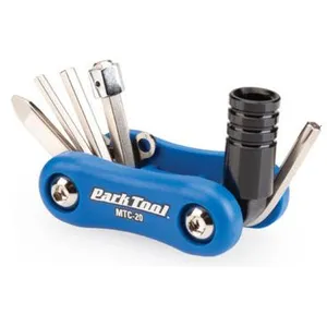 Park Tool MTC Mini-Outils Unisexe-Adulte, Bleu, MTC-20