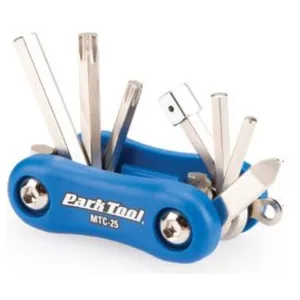 Multi outils park tool mtc 25 9 fonctions