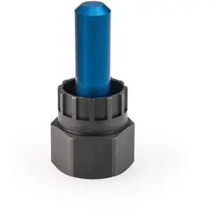 Park Tool FR-5.2GT ZK-Abzier Shim.Cass.12mm Adulte Unisexe, Noir/Gris, Taille Unique