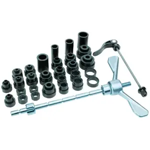 Comparateur de prix : Park Tool Jeu D´outils De Presse De Roulement De Moyeu Hbp-1 One Size