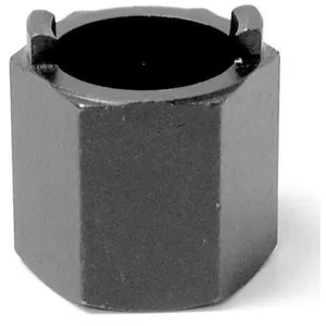 Démonte cassette/roue libre Park Tool FR2C 2 pour vélo 2 axes - Noir