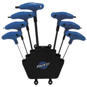 Comparateur de prix : Park Tool Jeu de clés hexagonales avec porte-outils - PH-1.2
