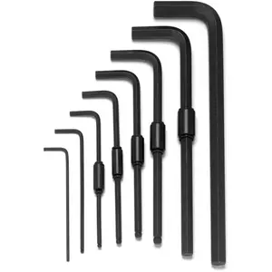 Comparateur de prix : Park Tool Professional Hex Wrench Set 1''-2-2,5-3-4-5-6-8 8 Clé