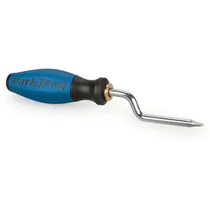 Comparateur de prix : Park Tool Tender ND-1 Nipple Adulte Unisexe, Noir/Gris, Taille Unique