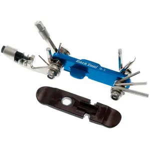 Comparateur de prix : Park tool I-Beam Kit de Clés Hexagonales Tournevis Plate et Clé Torx® (clés