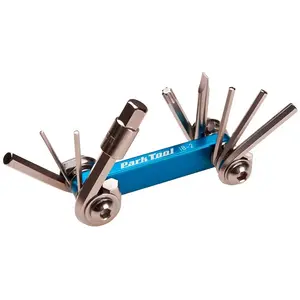 Comparateur de prix : Park tool I-Beam Kit de Clés Hexagonales Tournevis Plate et Clé Torx® (clés