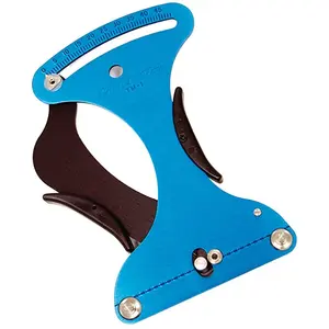 Comparateur de prix : Park Tool Tensiomètre De Rayons Tm-1 Tensor One Size