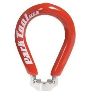 PARK TOOL SW-2C clé à rayons 136/3,4 Outil de montage, Rouge
