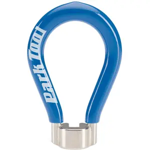 Park Tool SW-3 Nipple Tentender.156/4.0 Bleu Noir Taille Unique