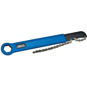 Park Tool fouet à chaîne 36,2 x 8,4 cm 7-12 vitesses acier bleuVendu paramazon