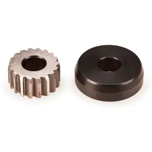 Comparateur de prix : Park Tool 791 Coupes de fraisage et Guide pour PF30 Adulte Unisexe, Argent, Taille Unique