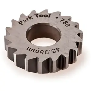 Park Tool 788 Mison. 43,95 mm (1 1/8 "ZS STD) Adulte Unisexe, Noir, Taille Unique