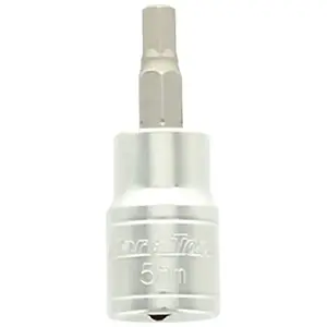 Park Tool 5mm Hex Bit (26.5mm L) Outils. Mixte, Bleu pas cher