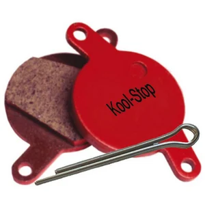 Comparateur de prix : Kool-stop Plaquettes De Frein à Disque Magura Clara 2001 D110 Disc One Size