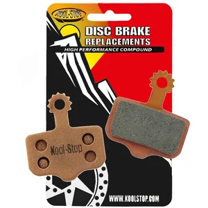 Comparateur de prix : Kool Stop Plaquettes De Frein à Disque Organiques D296a Avid Elixir/db/sram Xx/xo One Size