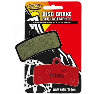 Comparateur de prix : Kool Stop Plaquettes De Frein à Disque Organiques D640 One Size