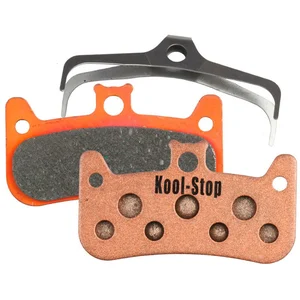 Koolstop Plaquettes De Frein à Disque Frittées Formula Cura 4 One SizeVendu parbikeinn