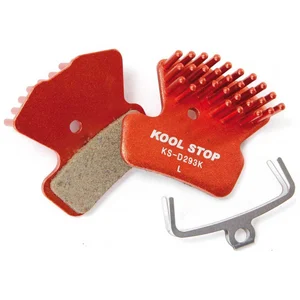 Koolstop Plaquettes De Frein à Disque Aero One SizeVendu paramazon