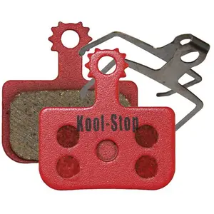 Kool Stop Plaquettes De Frein à Disque Organiques D-298 Force Axs Db1 ... pas cher